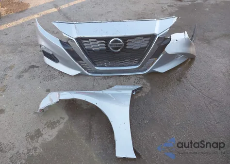 2020 Nissan Altima S Fwd из США, поврежденный, VIN 1N4BL4BV3LC252544